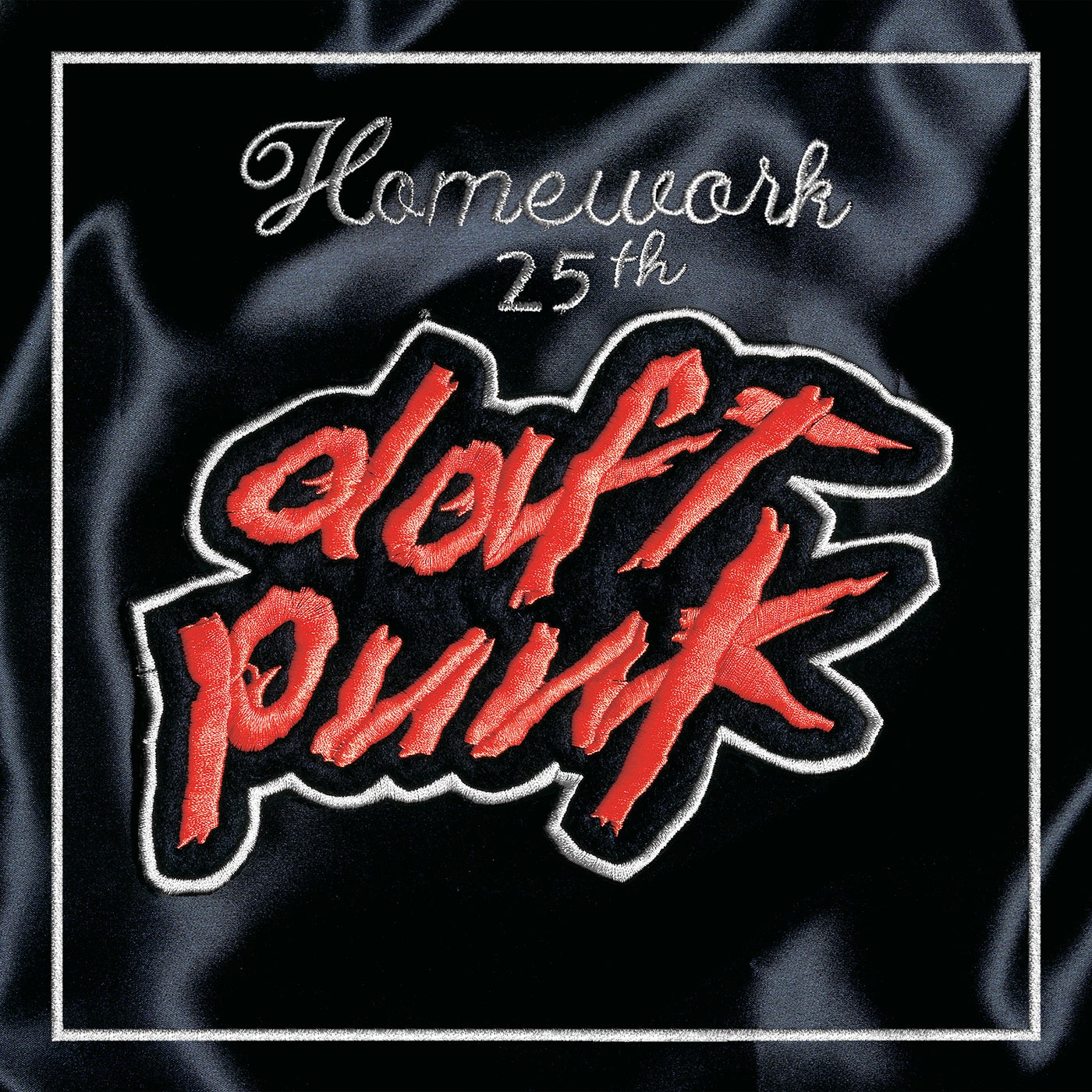 Daft Punk - Homework (25th Anniversary Edition) [190296240911]